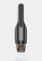 Wireless Charging Of Car Mounted Vacuum Cleaners