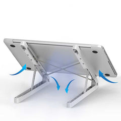 Adjustable Laptop Stand  Ergonomic Desk Holder  East Palestine Ohio USA