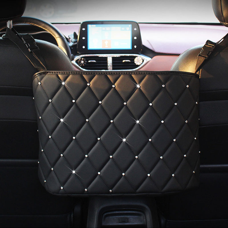 Car Seat Storage Organizer  Handbag Holder & Interior Storage Bag East Palestine Ohio USA