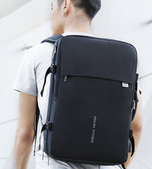 Anti-Theft Travel Backpack  Secure Laptop Backpack East Palestine Ohio USA