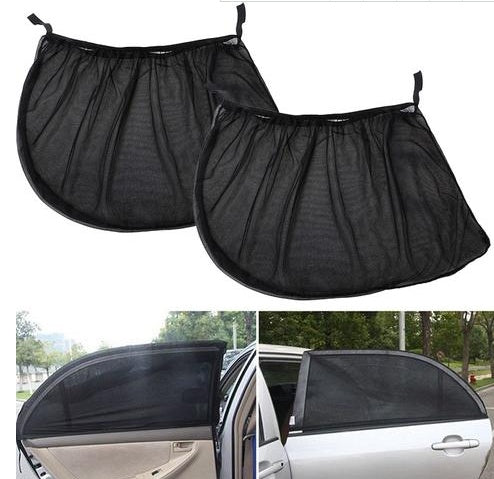 Car Window Sun Shade Set  UV Protection Car Shades  East Palestine Ohio USA