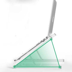 Adjustable Laptop Stand  Ergonomic Desk Holder  East Palestine Ohio USA