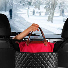 Car Seat Storage Organizer  Handbag Holder & Interior Storage Bag East Palestine Ohio USA