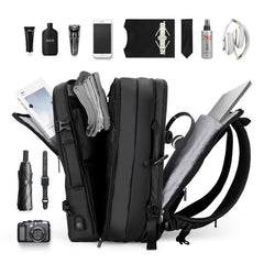 Anti-Theft Travel Backpack  Secure Laptop Backpack East Palestine Ohio USA