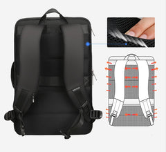 Anti-Theft Travel Backpack  Secure Laptop Backpack East Palestine Ohio USA
