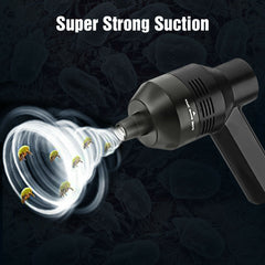 Cordless USB Keyboard Vacuum Cleaner  Laptop & Car Dust Cleaner  East Palestine Ohio USA